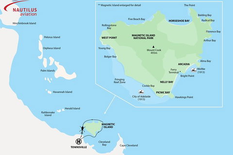 Townsville Helicopter Tour - Tourism Search 5