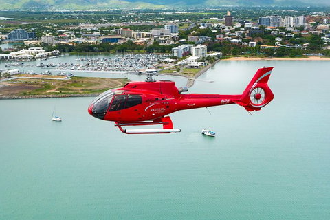 Townsville Helicopter Tour - Tourism Search 4