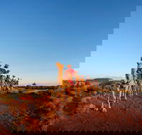 Uluru Small-Group Tour by Camel at Sunrise or Sunset - Tourism Search