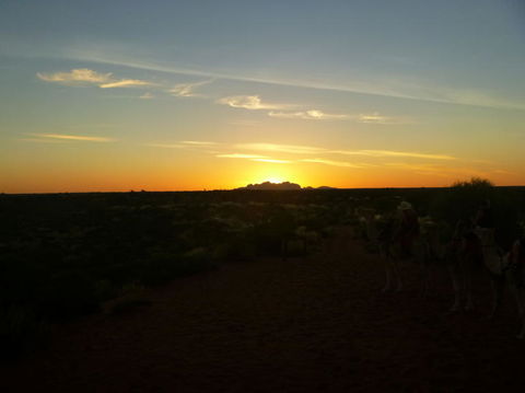 Uluru Small-Group Tour By Camel At Sunrise Or Sunset - Tourism Search 8