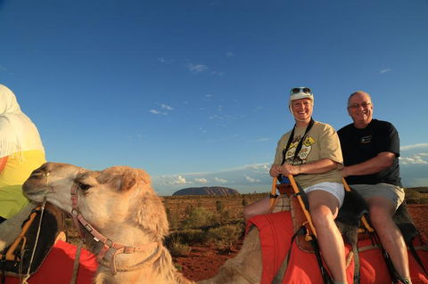 Uluru Small-Group Tour By Camel At Sunrise Or Sunset - Tourism Search 17