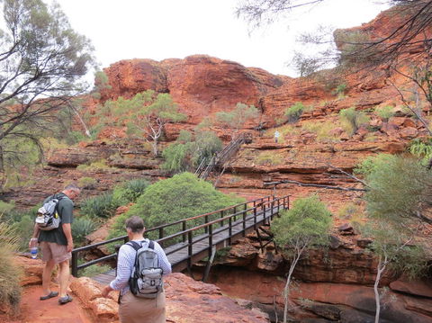 Kings Canyon Day Trip From Ayers Rock - Tourism Search 12