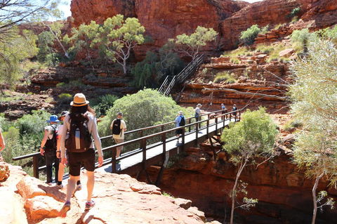 Kings Canyon Day Trip From Ayers Rock - Tourism Search 19