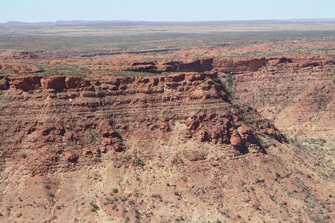 Kings Canyon Day Trip From Ayers Rock - Tourism Search 8