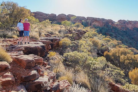 Kings Canyon Day Trip From Ayers Rock - Tourism Search 0