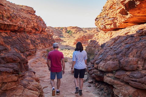 Kings Canyon Day Trip From Ayers Rock - Tourism Search 1