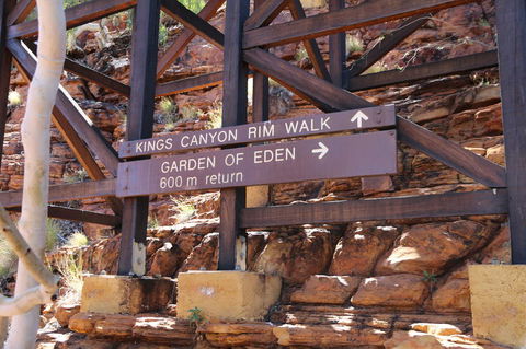 Kings Canyon Day Trip From Ayers Rock - Tourism Search 18