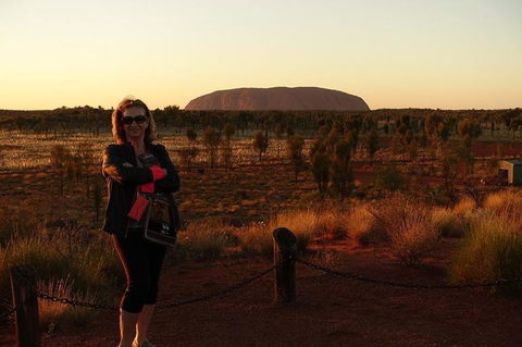 Uluru Field Of Light Sunrise Tour - Tourism Search 3