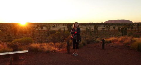 Uluru Field Of Light Sunrise Tour - Tourism Search 4