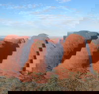 Uluru  Kata Tjuta Grand View Helicopter Flight - Tourism Search