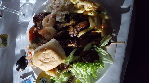 Uluru (Ayers Rock) Sunset With Outback Barbecue Dinner And Star Tour - Tourism Search 3