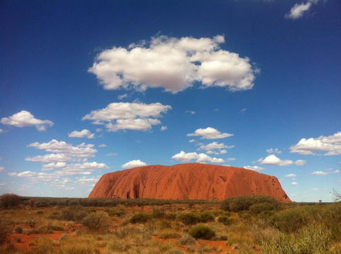 Uluru (Ayers Rock) Sunset With Outback Barbecue Dinner And Star Tour - Tourism Search 6
