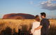 Uluru (Ayers Rock) Sunset With Outback Barbecue Dinner And Star Tour - thumb 0