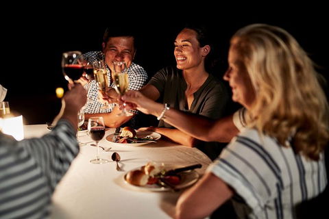 Uluru (Ayers Rock) Sunset With Outback Barbecue Dinner And Star Tour - Tourism Search 17