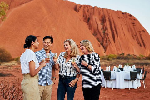 Uluru (Ayers Rock) Sunset With Outback Barbecue Dinner And Star Tour - Tourism Search 19