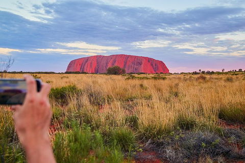 Uluru (Ayers Rock) Sunset With Outback Barbecue Dinner And Star Tour - Tourism Search 11