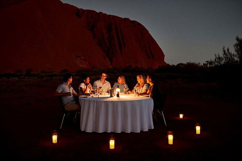 Uluru (Ayers Rock) Sunset With Outback Barbecue Dinner And Star Tour - Tourism Search 18