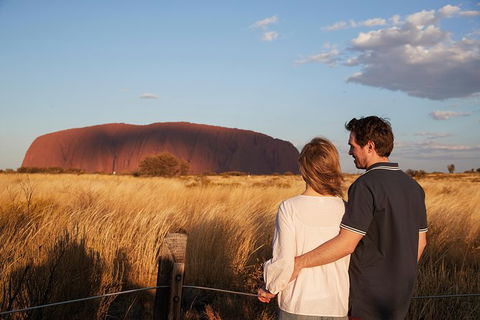 Uluru (Ayers Rock) Sunset With Outback Barbecue Dinner And Star Tour - Tourism Search 20