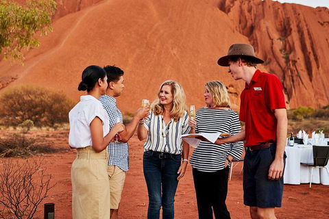 Uluru (Ayers Rock) Sunset With Outback Barbecue Dinner And Star Tour - Tourism Search 16