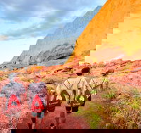 Uluru Sunrise and Guided Base Walk - Tourism Search