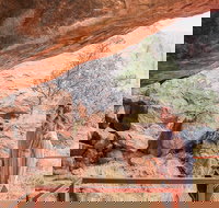 Uluru Base and Sunset Half-Day Trip with Optional Outback BBQ Dinner - Tourism Search