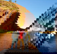 West MacDonnell Ranges Small-Group Full-Day Guided Tour - Tourism Search