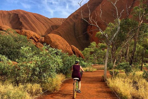 Outback Cycling Uluru Bike Ride Adult - Tourism Search 1