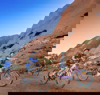 Outback Cycling Uluru Bike Ride Adult - Tourism Search
