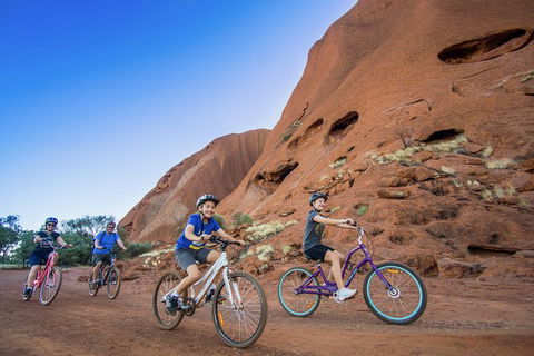Outback Cycling Uluru Bike Ride Adult - Tourism Search 0