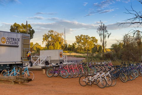 Outback Cycling Uluru Bike Ride Adult - Tourism Search 7