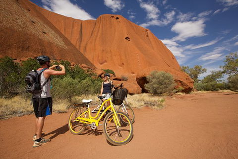 Outback Cycling Uluru Bike Ride Adult - Tourism Search 4