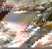 West MacDonnell Ranges Pool to Pool - Tourism Search