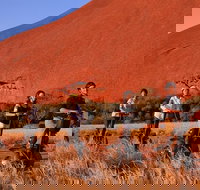 Sunset Segway Experience in Uluru from Yulara - Tourism Search