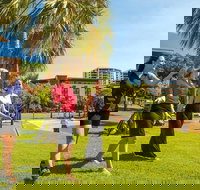 Darwin City Sightseeing Tour with Optional Sunset Cruise - Tourism Search