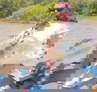 Multi-Day Barramundi and Bluewater Fishing Safaris from Darwin - Tourism Search