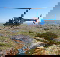 45-Minute Helicopter Flight The Nitmiluk Long Look - Tourism Search