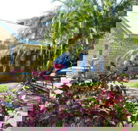 Darwin Walking Tour World War II Reflections - Tourism Search