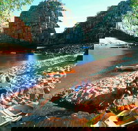 Nitmiluk Katherine Gorge Canoe Adventure Tours - Tourism Search