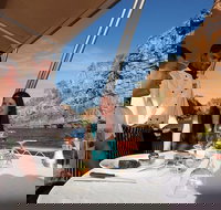 Nitmiluk Katherine Gorge 3.5-Hour Sunset Dinner Boat Tour - Tourism Search