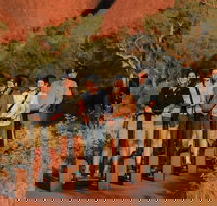 Ayers Rock Uluru Sunrise and Segway - Tourism Search