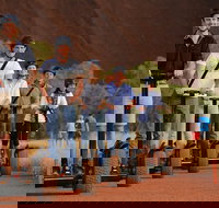 Uluru by Segway - Tourism Search