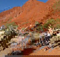 Half-Day Sunrise Tour of Uluru from Yulara - Tourism Search
