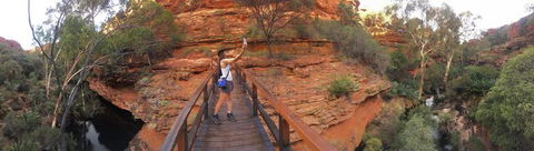 3-Day Ayers Rock To Alice Springs Camping Tour Including Kings Canyon, Kata Tjuta And Uluru - Tourism Search 10