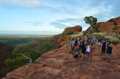 3-Day Ayers Rock To Alice Springs Camping Tour Including Kings Canyon, Kata Tjuta And Uluru - Tourism Search 12