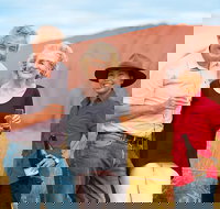 Ayers Rock 4 Tour Combo Complete Uluru Base Walk at Sunrise Valley of the Winds at Sunrise Kata Tjuta Sunset and Uluru Sunset - Tourism Search