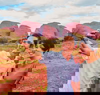 Kata Tjuta Sunrise and Valley of the Winds Half-Day Trip - Tourism Search