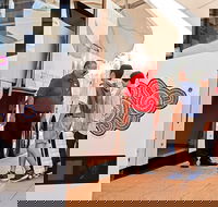 Uluru Ayers Rock to Alice Springs One-Way Shuttle - Tourism Search