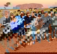 2 Day Uluru Camping Adventure - Tourism Search