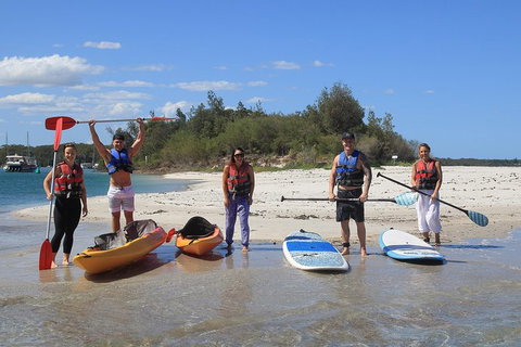 Kayak And SUP Guided Tours - Tourism Search 1