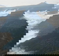 Hiking The Castle in the spectacular Budawang Mountain Range - Tourism Search